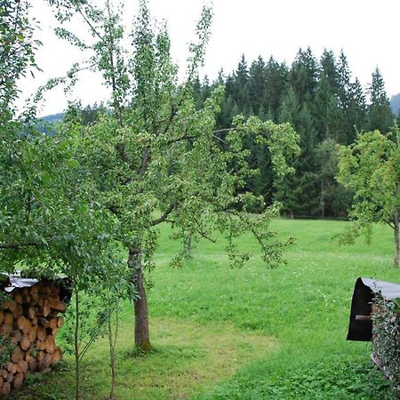 Hofstelle Auer Appartement Gosau Buitenkant foto