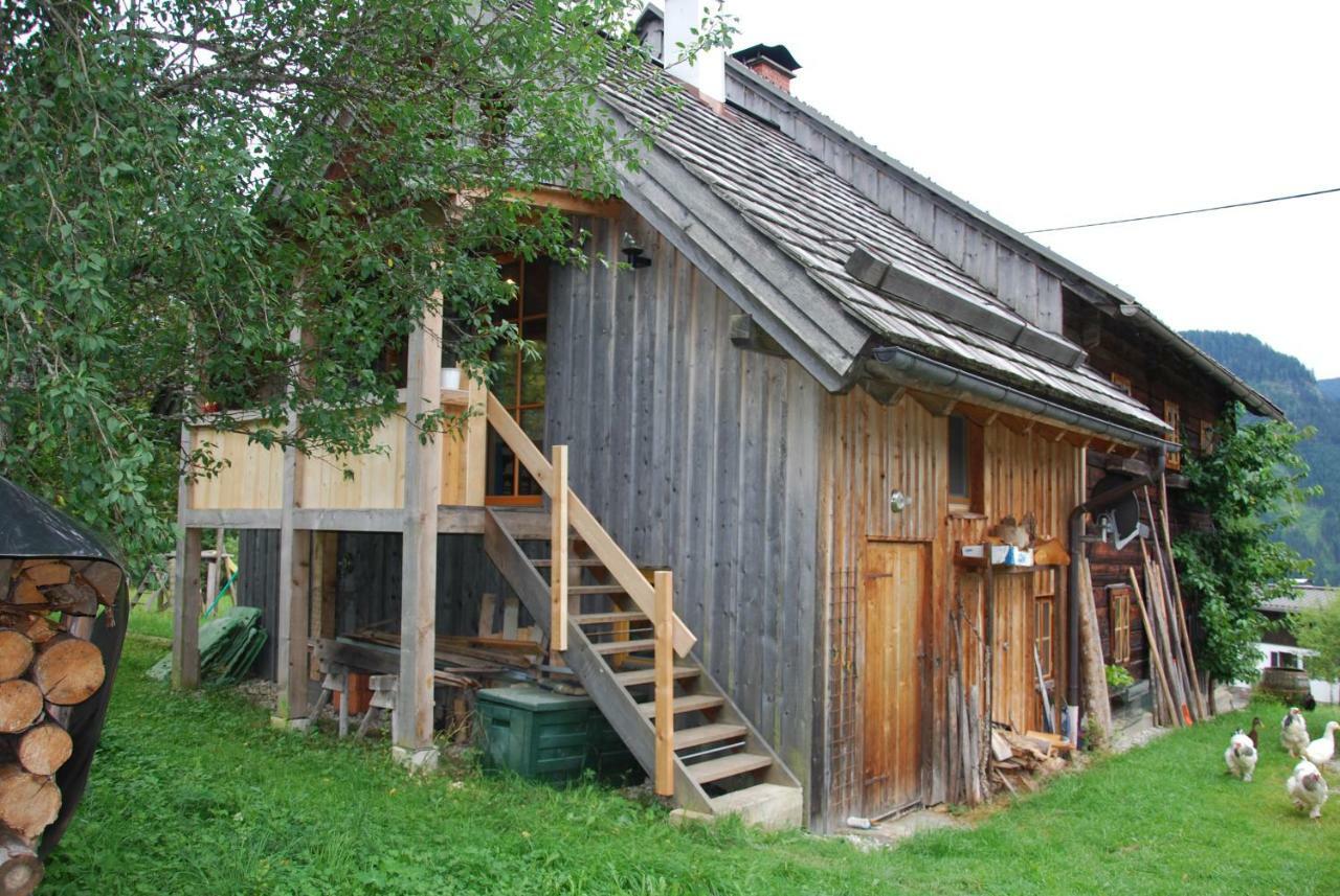 Hofstelle Auer Appartement Gosau Buitenkant foto