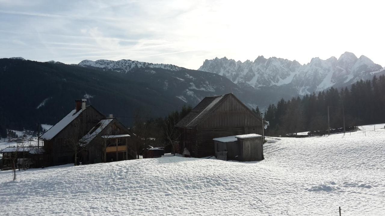 Hofstelle Auer Appartement Gosau Buitenkant foto