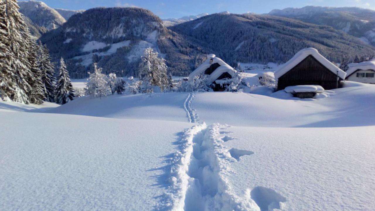 Hofstelle Auer Appartement Gosau Buitenkant foto